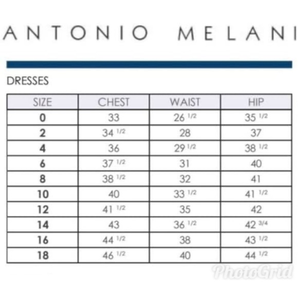 ANTONIO MELANI Bethel Midi Dress Liberty London - Picture 11 of 12